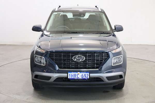 2022 Hyundai Venue QX.V4