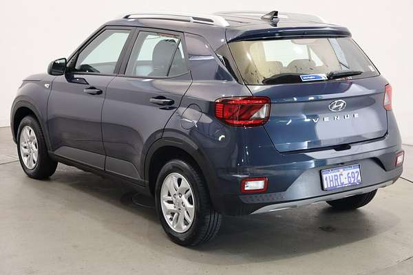 2022 Hyundai Venue QX.V4