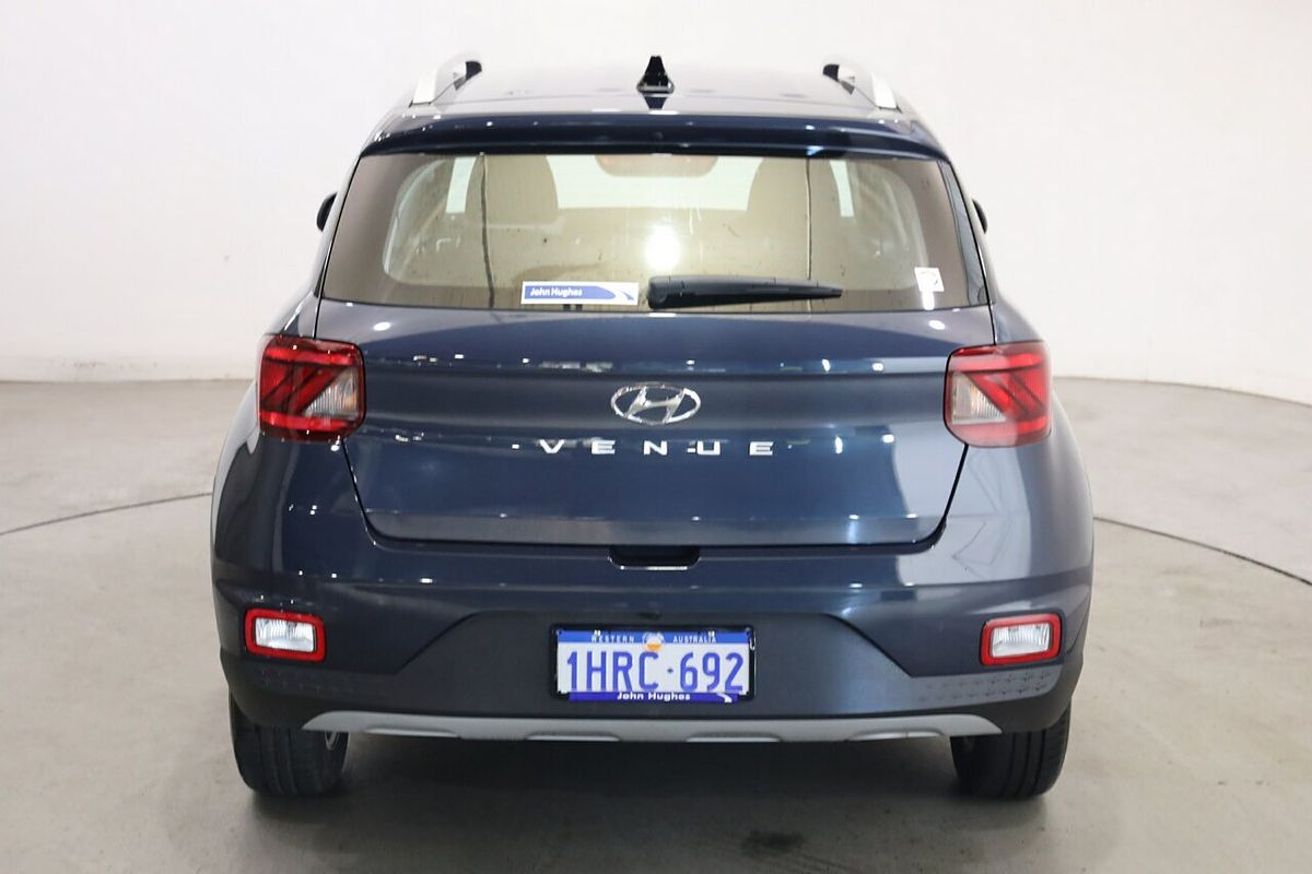 2022 Hyundai Venue QX.V4