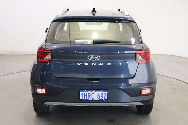 2022 Hyundai Venue QX.V4