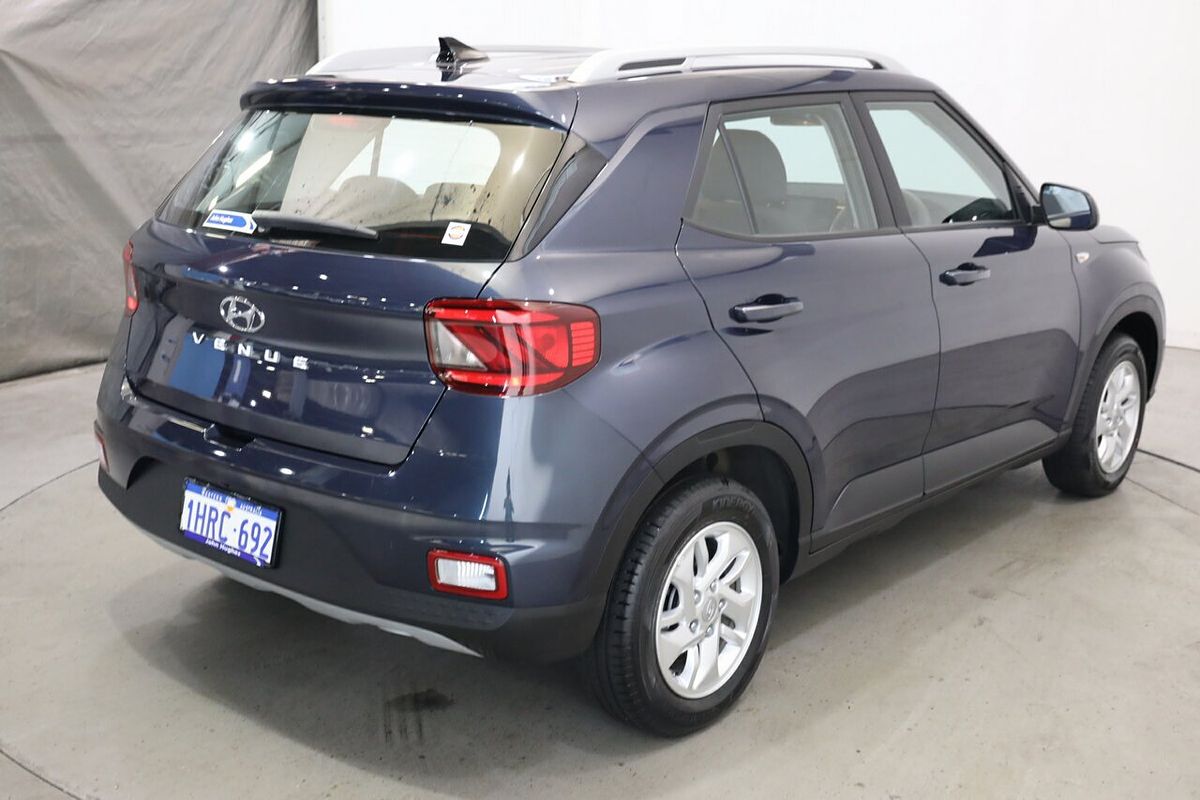 2022 Hyundai Venue QX.V4