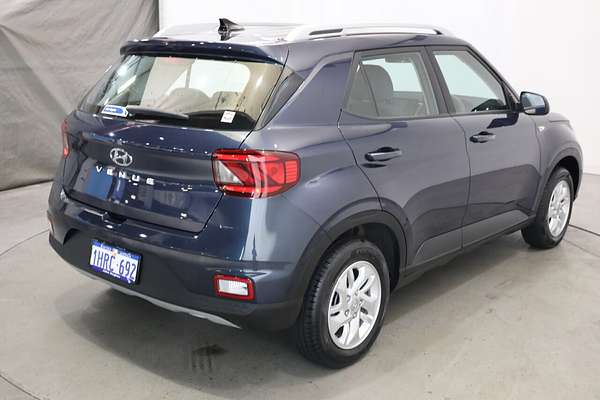 2022 Hyundai Venue QX.V4