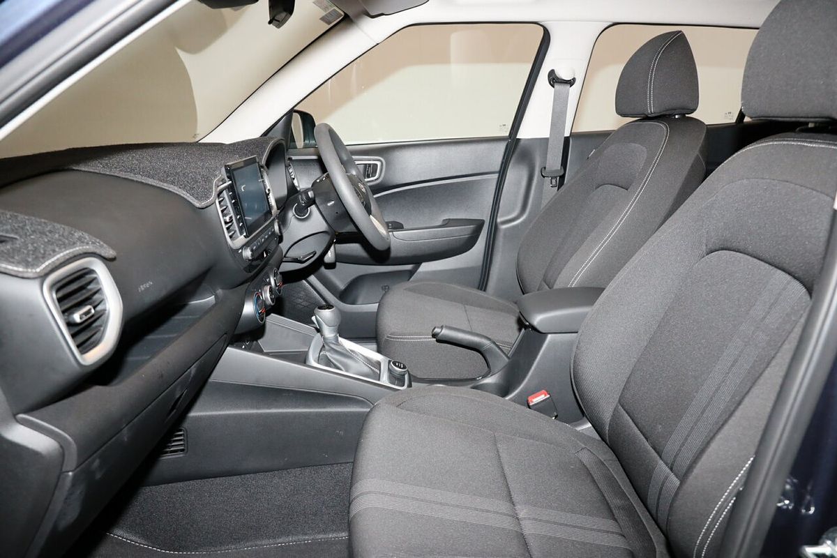 2022 Hyundai Venue QX.V4