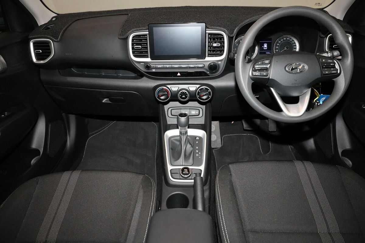 2022 Hyundai Venue QX.V4