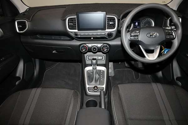 2022 Hyundai Venue QX.V4