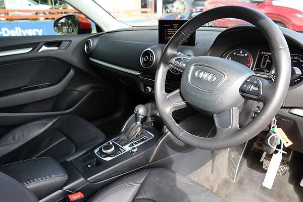 2013 Audi A3 Attraction 8V