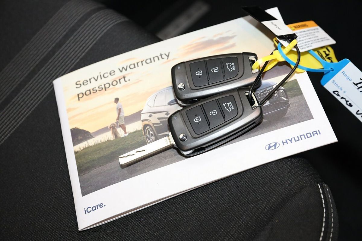 2022 Hyundai Venue QX.V4