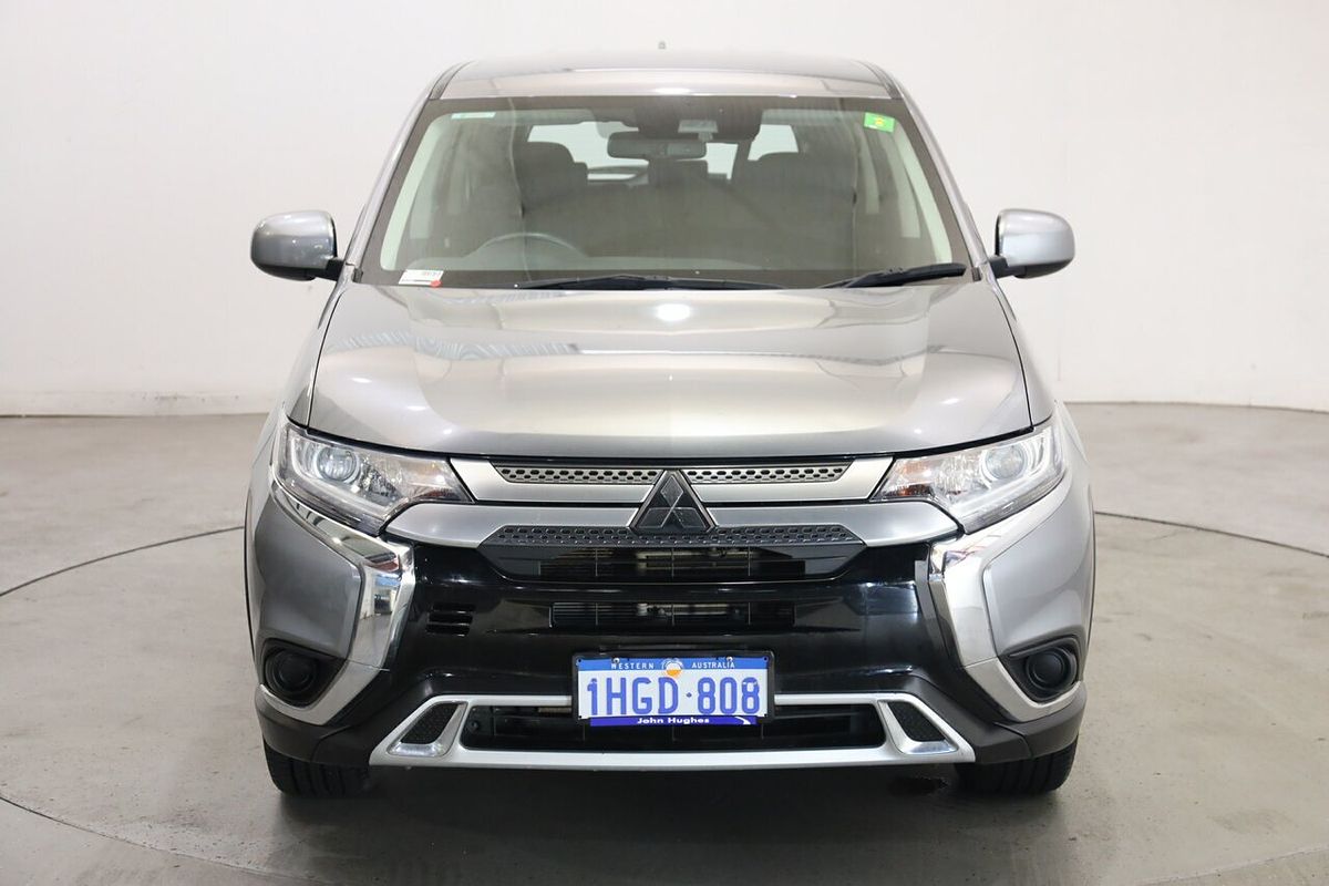 2021 Mitsubishi Outlander ES ZL