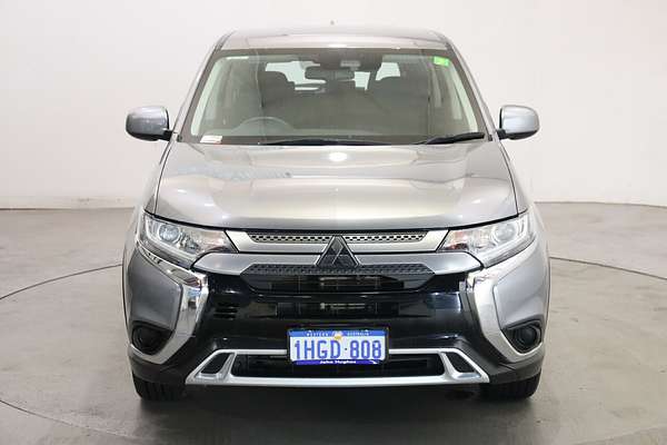 2021 Mitsubishi Outlander ES ZL