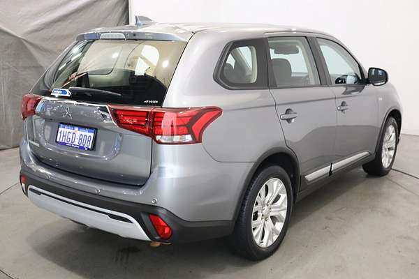 2021 Mitsubishi Outlander ES ZL