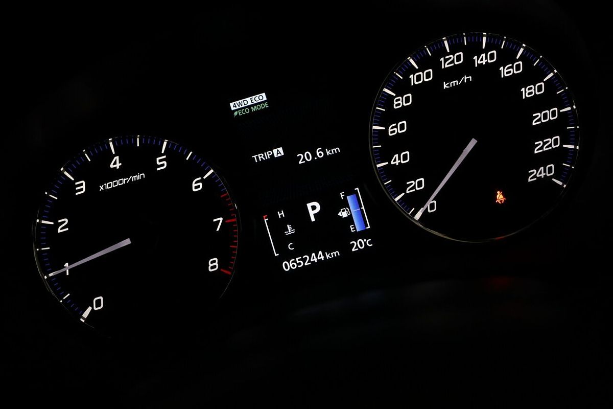 2021 Mitsubishi Outlander ES ZL