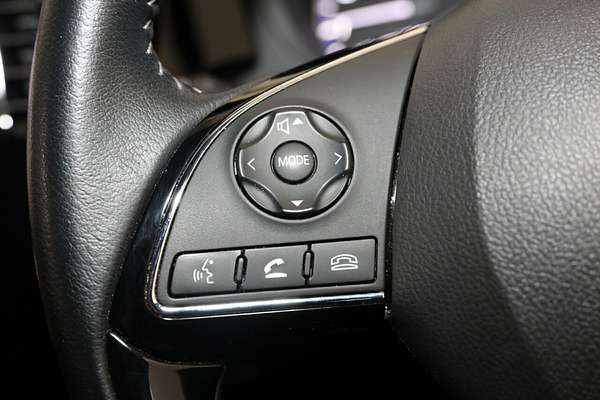 2021 Mitsubishi Outlander ES ZL