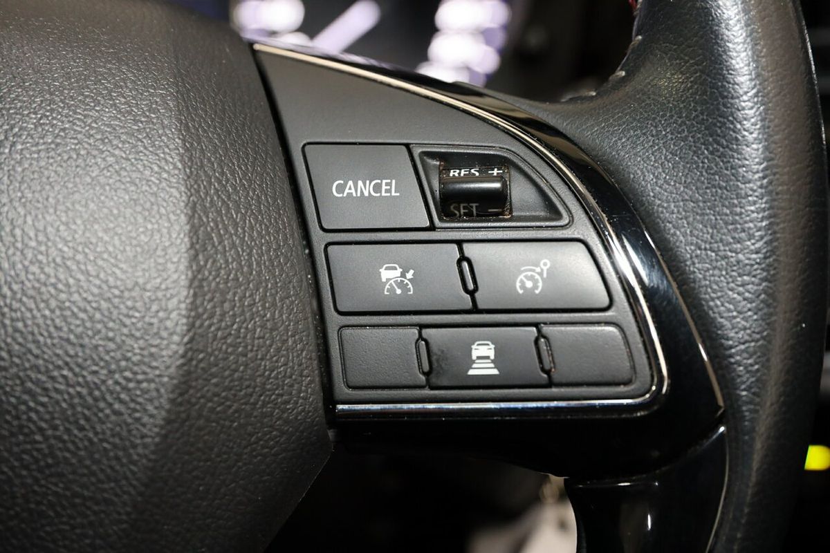2021 Mitsubishi Outlander ES ZL