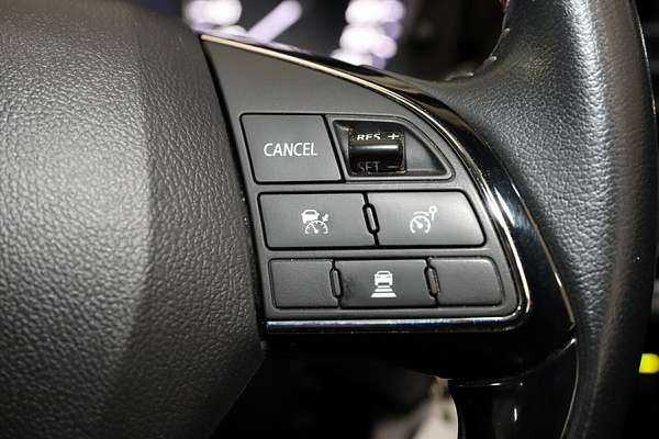 2021 Mitsubishi Outlander ES ZL