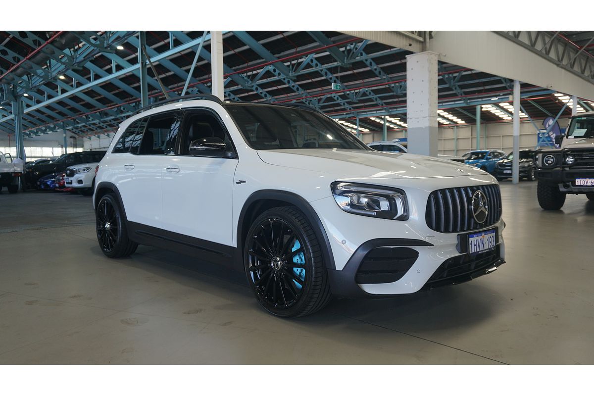 2021 Mercedes-Benz GLB-Class GLB35 AMG X247