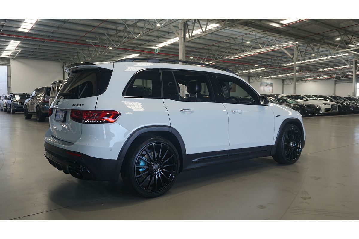 2021 Mercedes-Benz GLB-Class GLB35 AMG X247