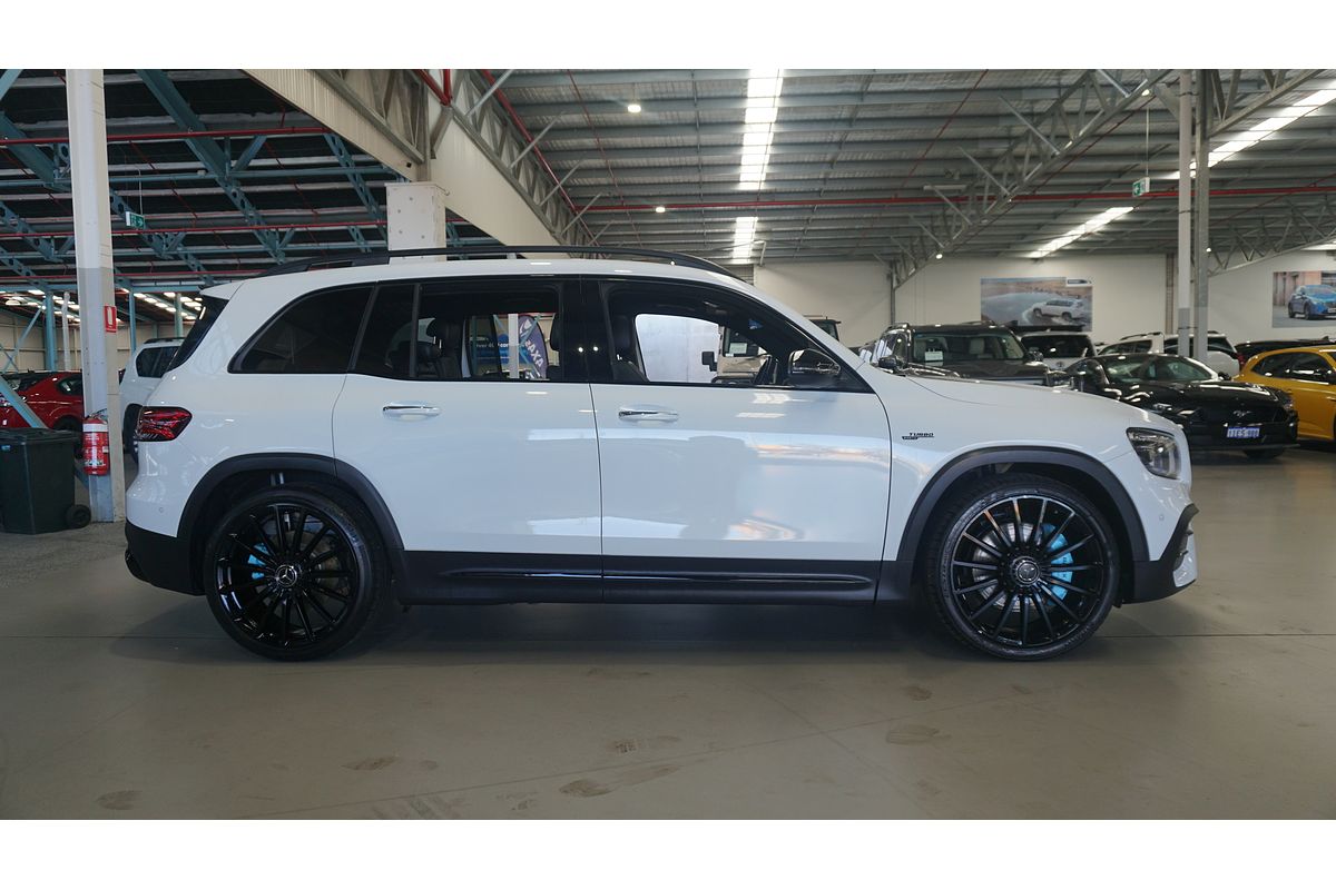 2021 Mercedes-Benz GLB-Class GLB35 AMG X247