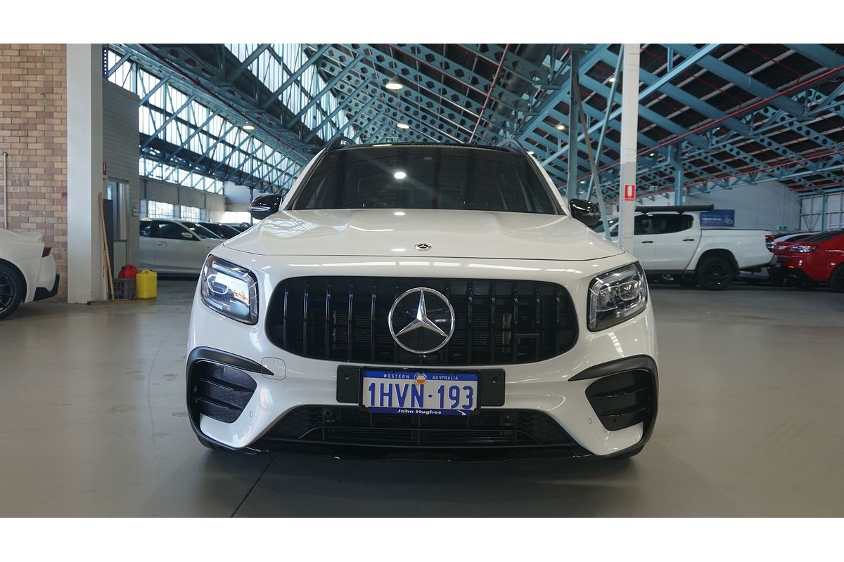 2021 Mercedes-Benz GLB-Class GLB35 AMG X247
