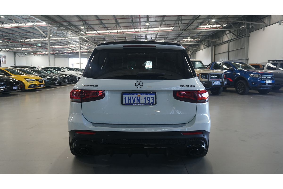 2021 Mercedes-Benz GLB-Class GLB35 AMG X247