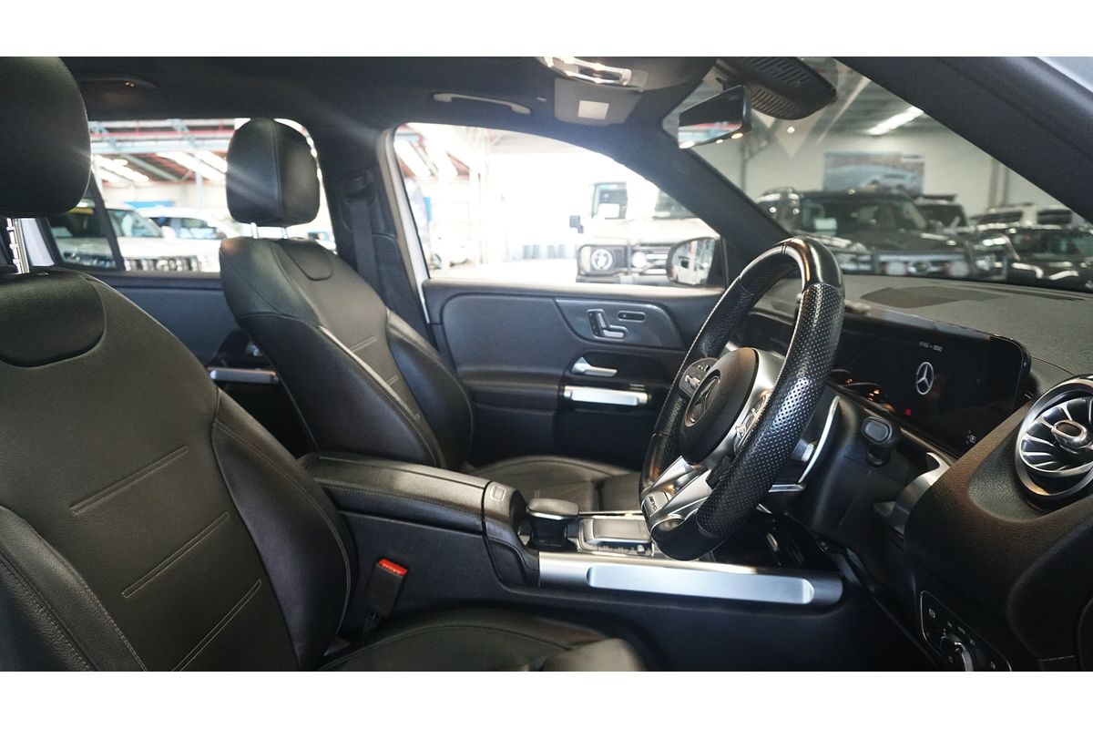 2021 Mercedes-Benz GLB-Class GLB35 AMG X247