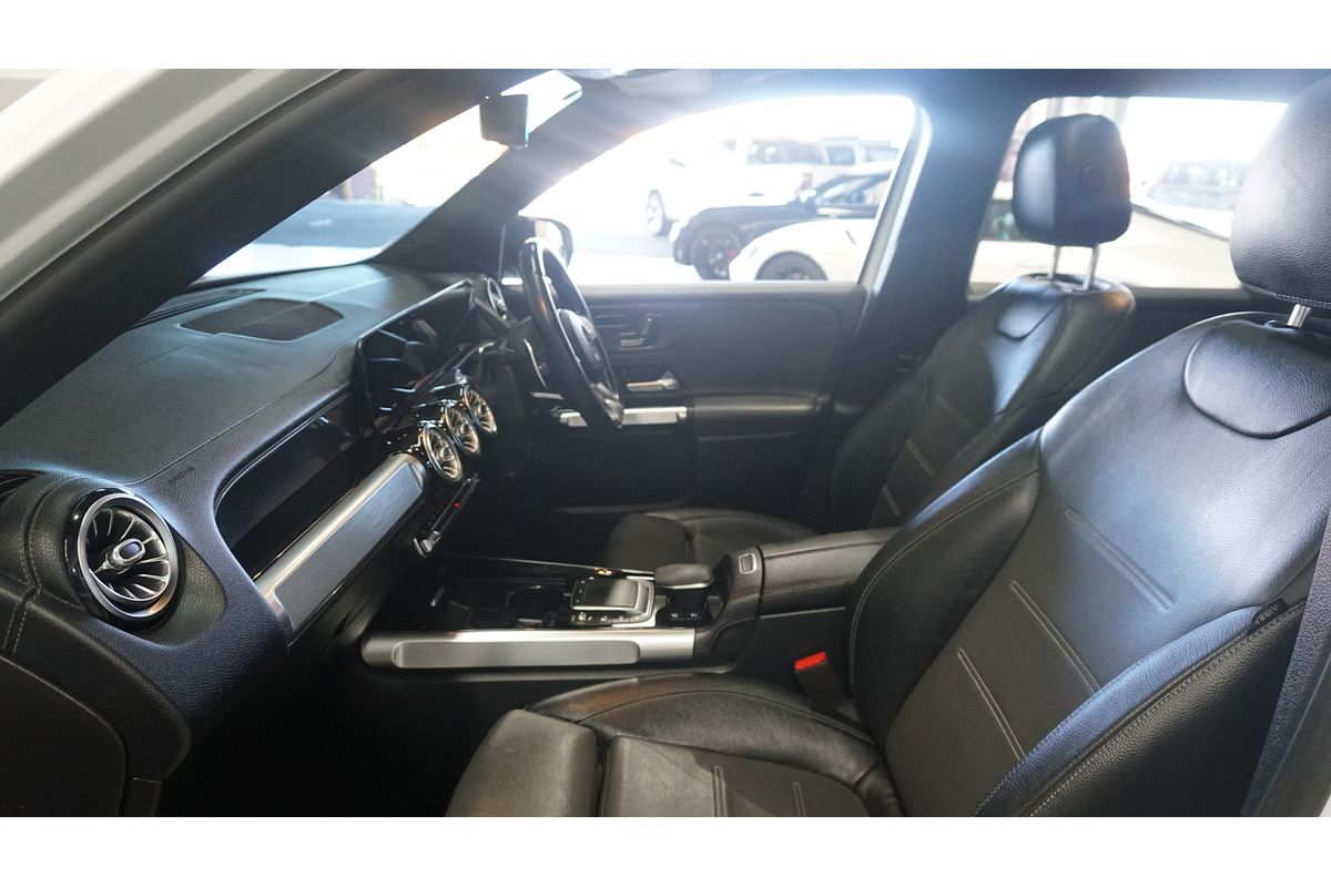 2021 Mercedes-Benz GLB-Class GLB35 AMG X247