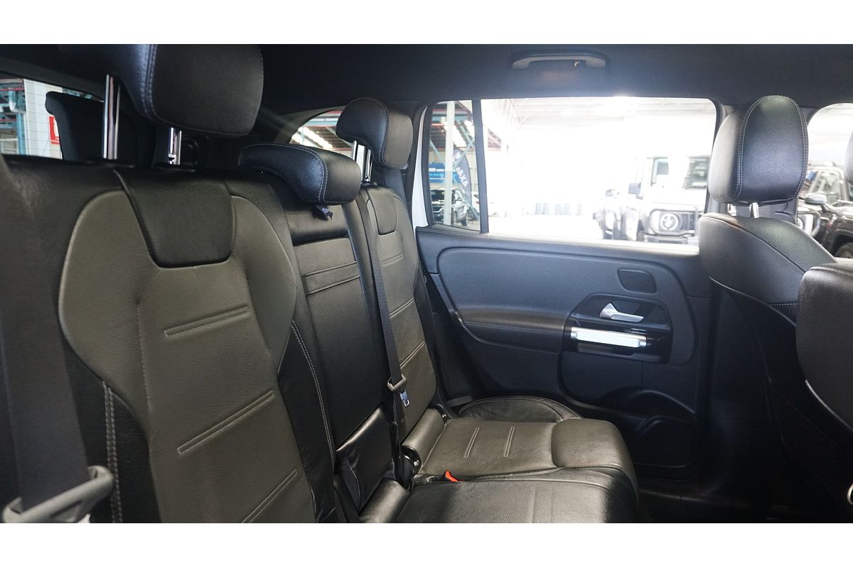 2021 Mercedes-Benz GLB-Class GLB35 AMG X247