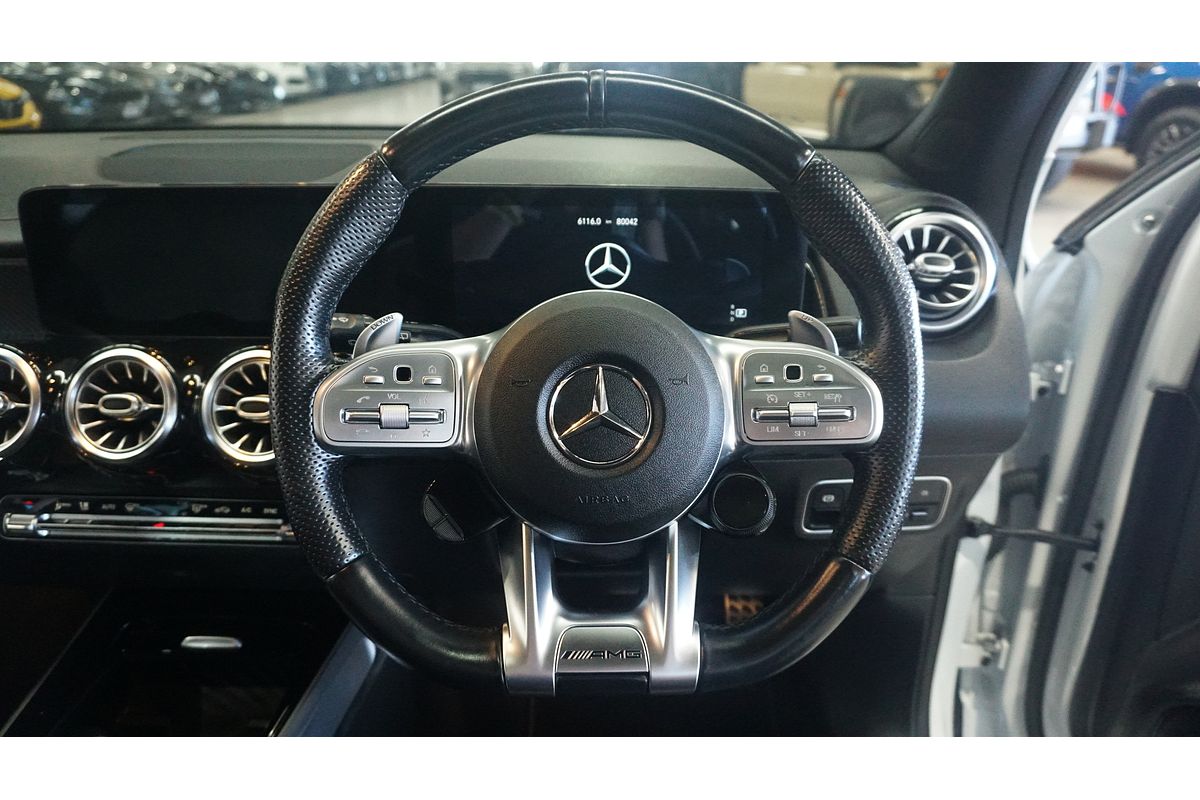2021 Mercedes-Benz GLB-Class GLB35 AMG X247