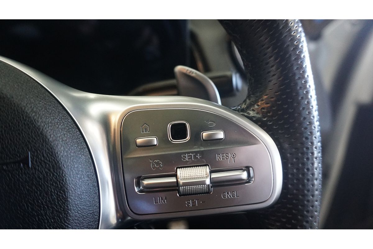 2021 Mercedes-Benz GLB-Class GLB35 AMG X247
