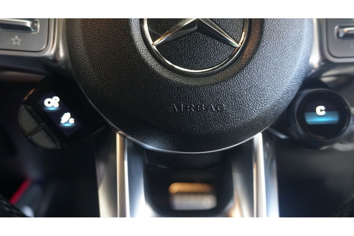 2021 Mercedes-Benz GLB-Class GLB35 AMG X247