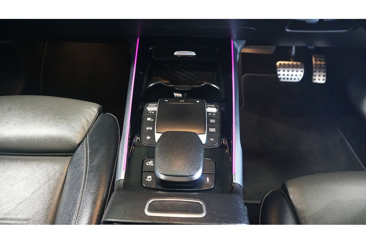 2021 Mercedes-Benz GLB-Class GLB35 AMG X247