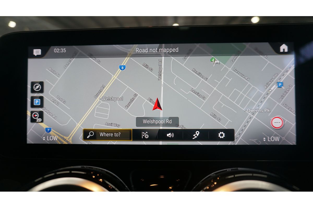 2021 Mercedes-Benz GLB-Class GLB35 AMG X247
