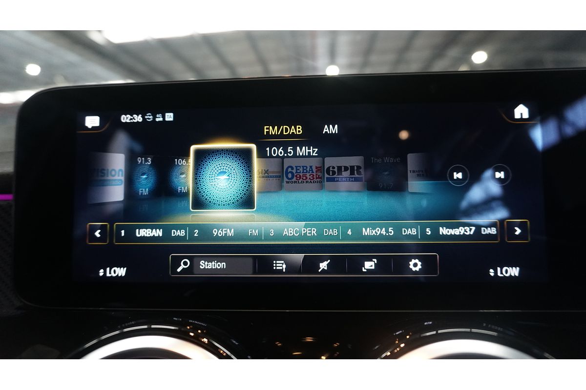 2021 Mercedes-Benz GLB-Class GLB35 AMG X247
