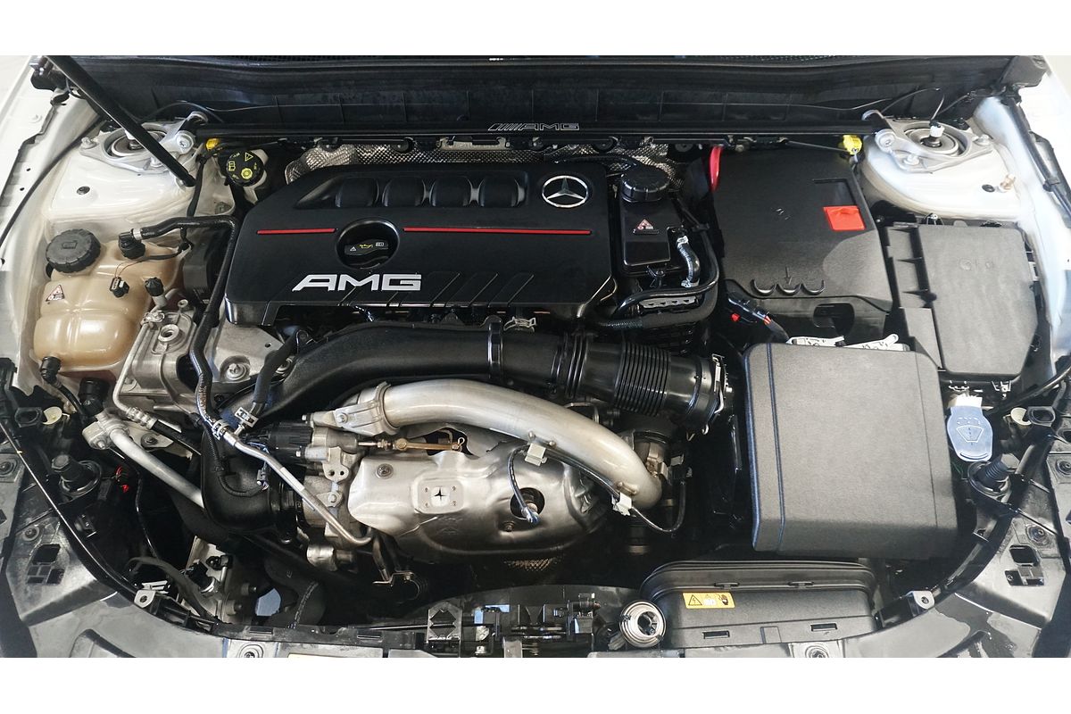 2021 Mercedes-Benz GLB-Class GLB35 AMG X247
