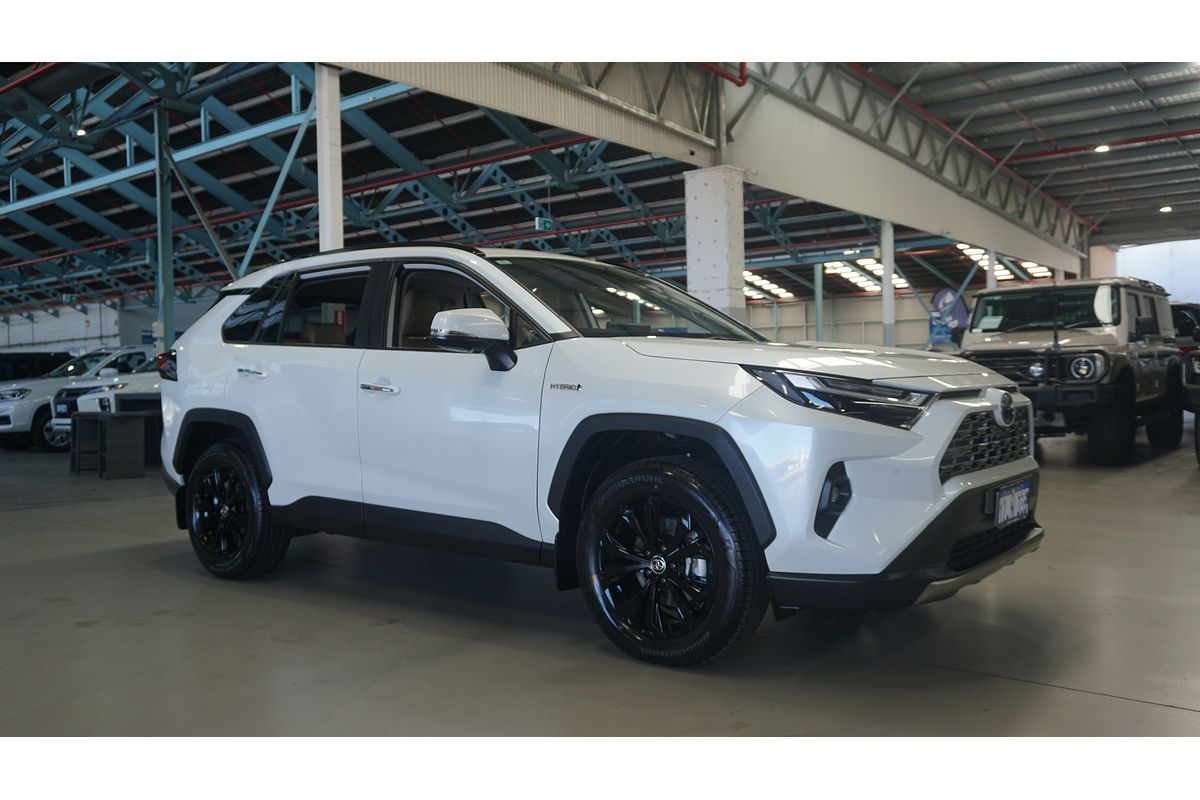 2024 Toyota RAV4 Cruiser AXAH52R