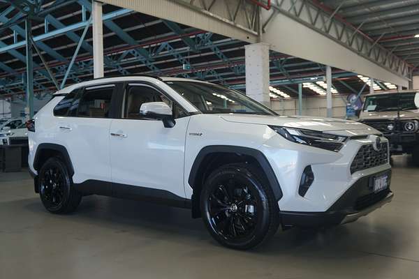 2024 Toyota RAV4 Cruiser AXAH52R