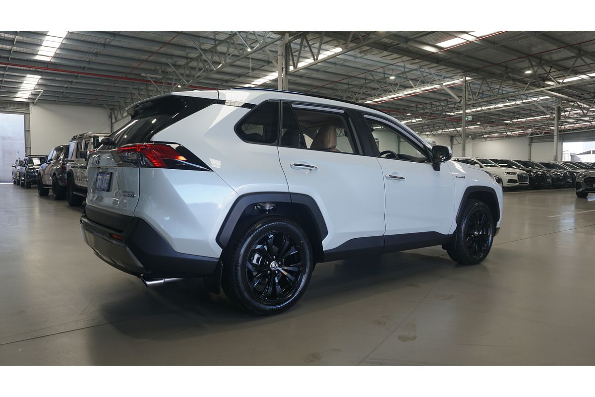 2024 Toyota RAV4 Cruiser AXAH52R
