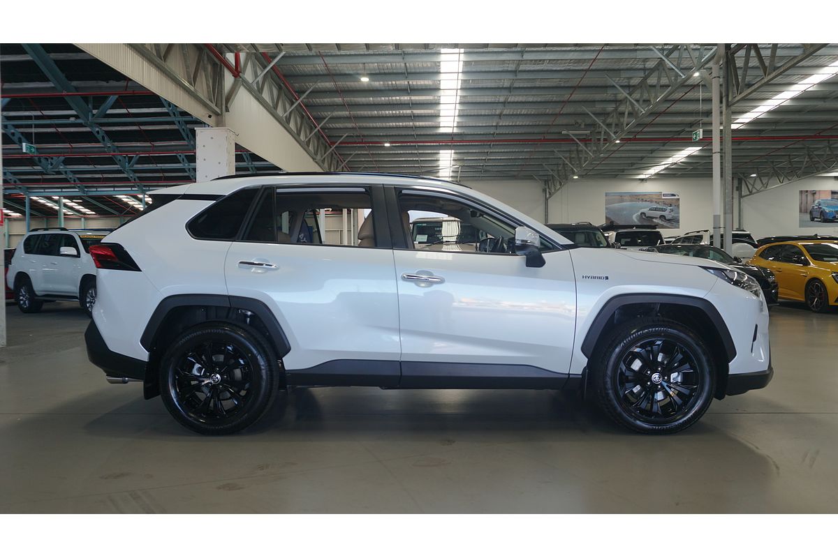 2024 Toyota RAV4 Cruiser AXAH52R