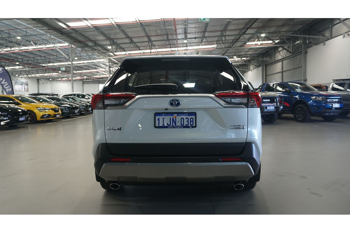 2024 Toyota RAV4 Cruiser AXAH52R