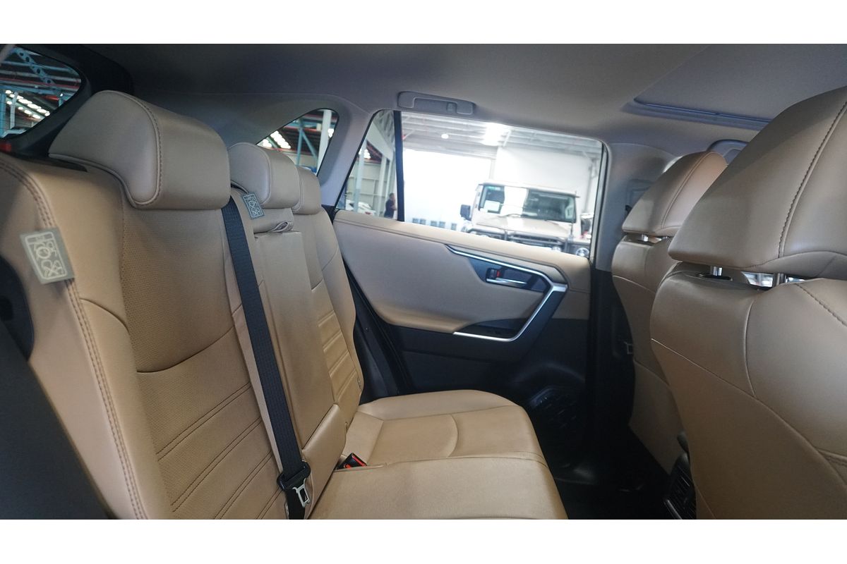 2024 Toyota RAV4 Cruiser AXAH52R