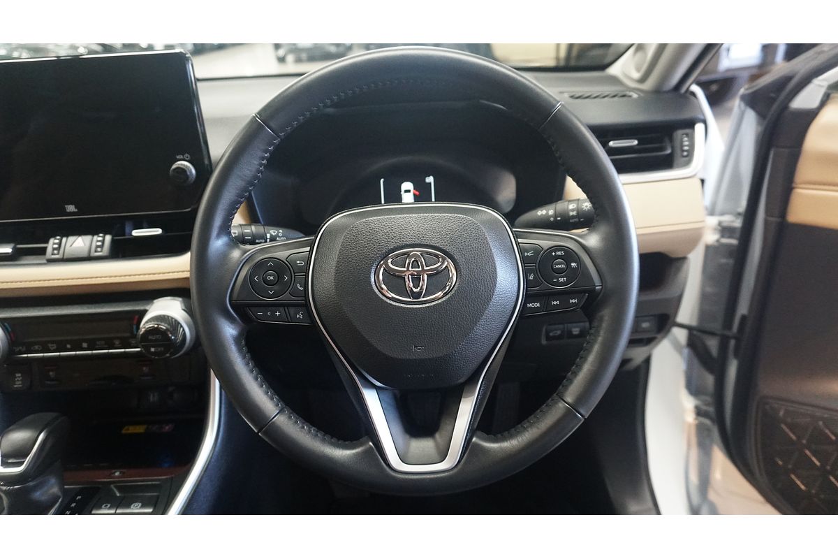 2024 Toyota RAV4 Cruiser AXAH52R