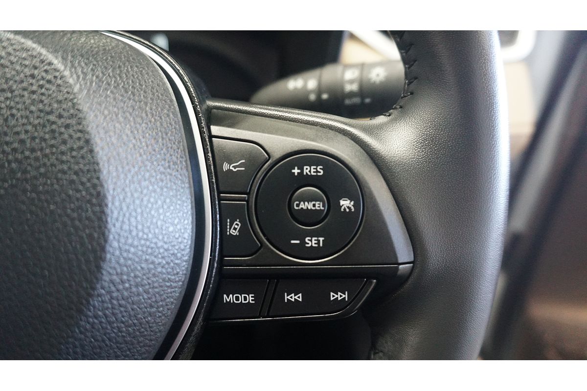 2024 Toyota RAV4 Cruiser AXAH52R