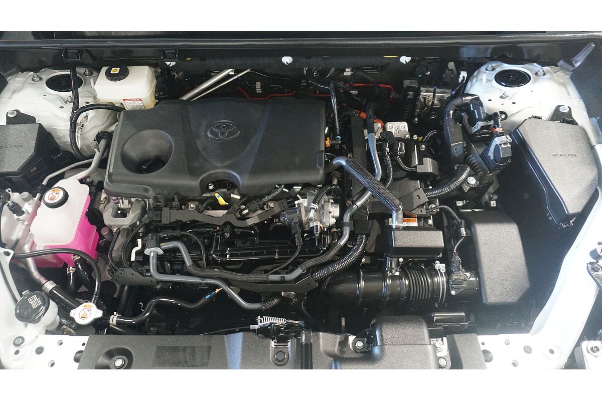 2024 Toyota RAV4 Cruiser AXAH52R