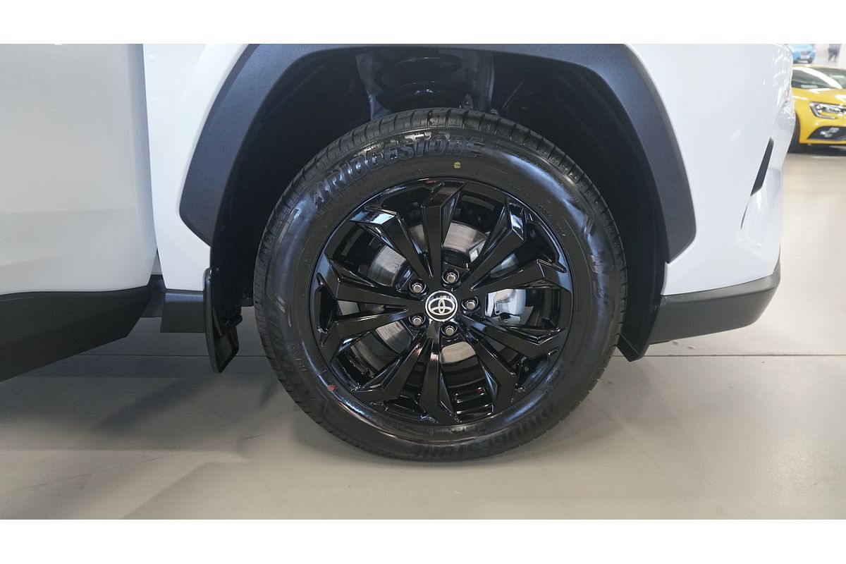 2024 Toyota RAV4 Cruiser AXAH52R