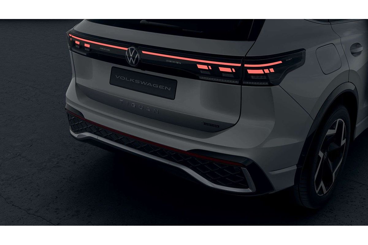 2025 Volkswagen Tiguan 150TSI R-Line CT