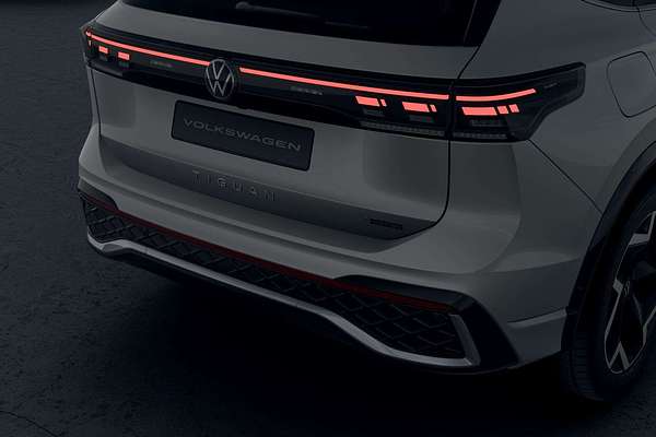 2025 Volkswagen Tiguan 150TSI R-Line CT