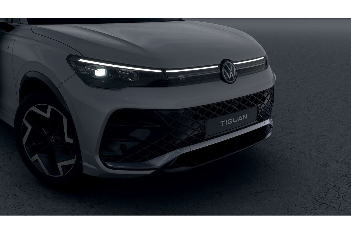 2025 Volkswagen Tiguan 150TSI R-Line CT