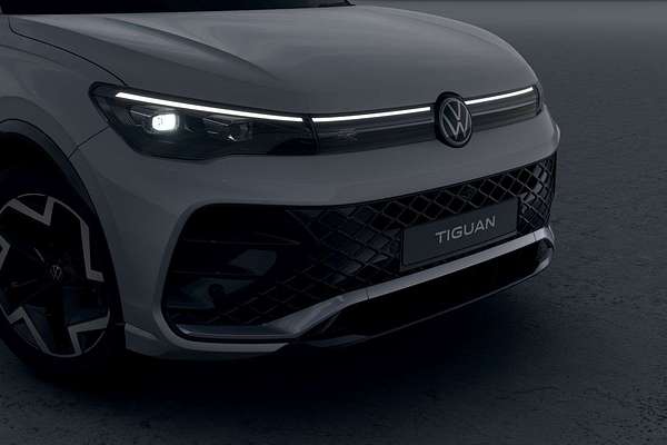 2025 Volkswagen Tiguan 150TSI R-Line CT