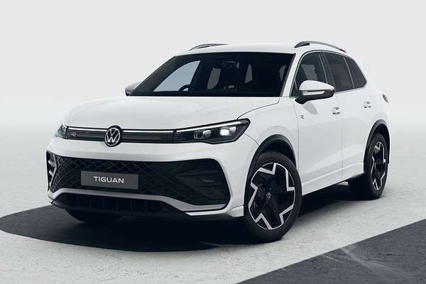 2025 Volkswagen Tiguan 150TSI R-Line CT