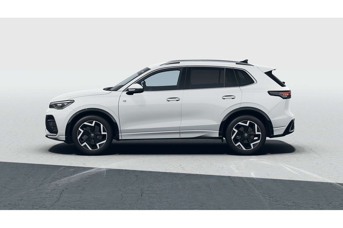2025 Volkswagen Tiguan 150TSI R-Line CT