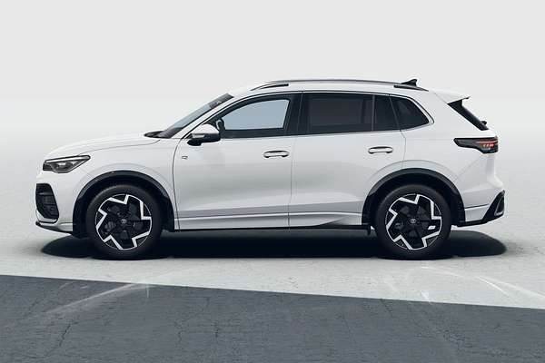 2025 Volkswagen Tiguan 150TSI R-Line CT